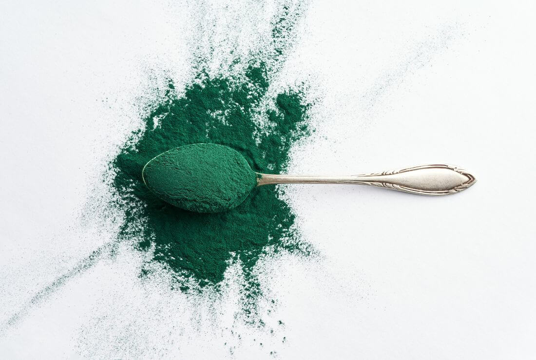 spirulina il superfood iper proteico