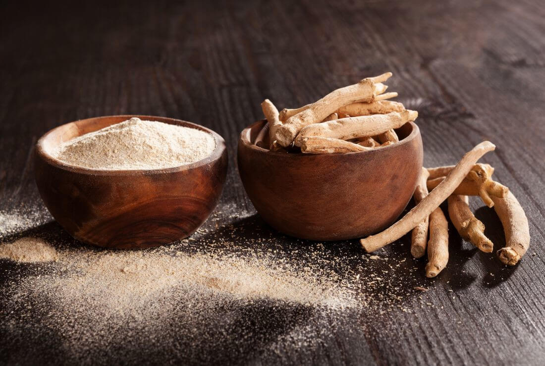 ashwagandha contro l'ansia