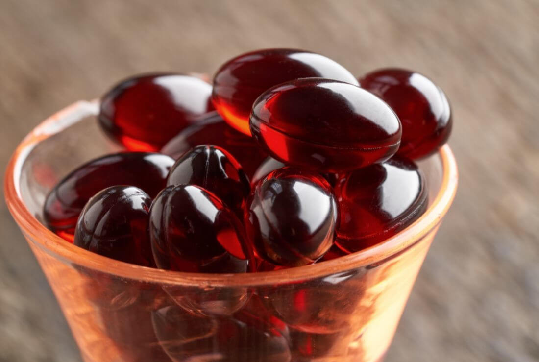 astaxantina per la salute cardiovascolare