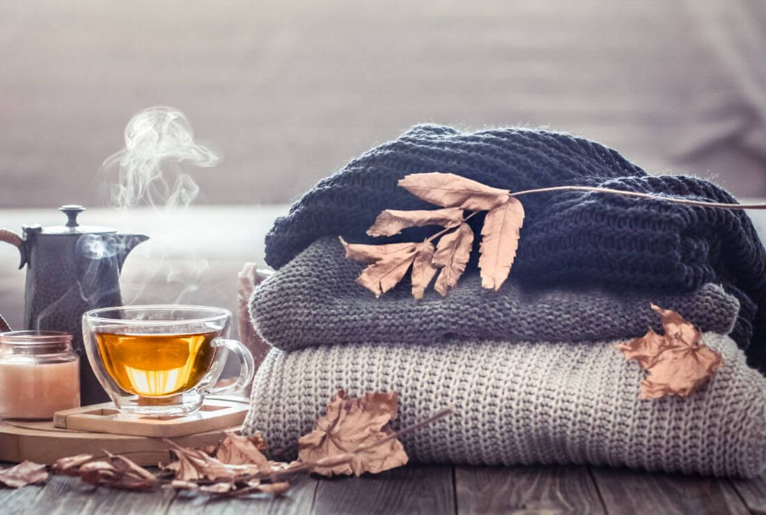 autunno tisane pratiche sistema immunitario integratori