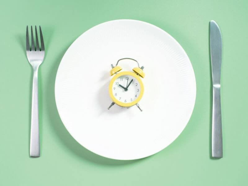 berberina digiuno AMPK metabolismo longevità