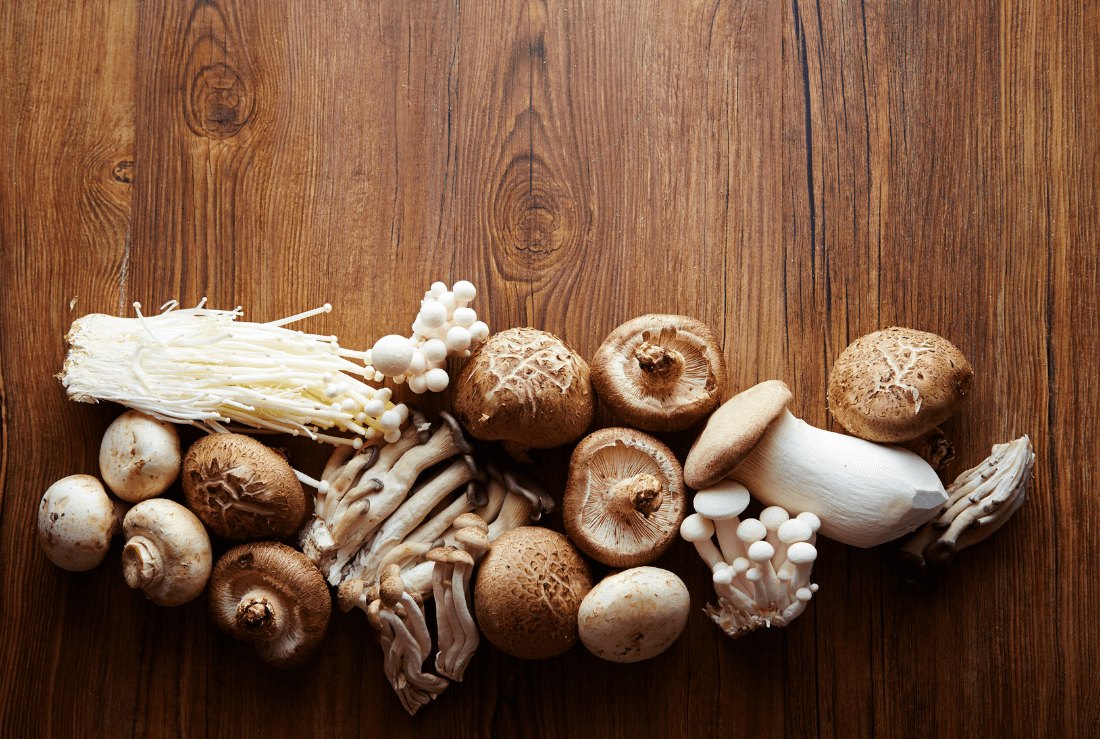beta-glucani da funghi medicinali
