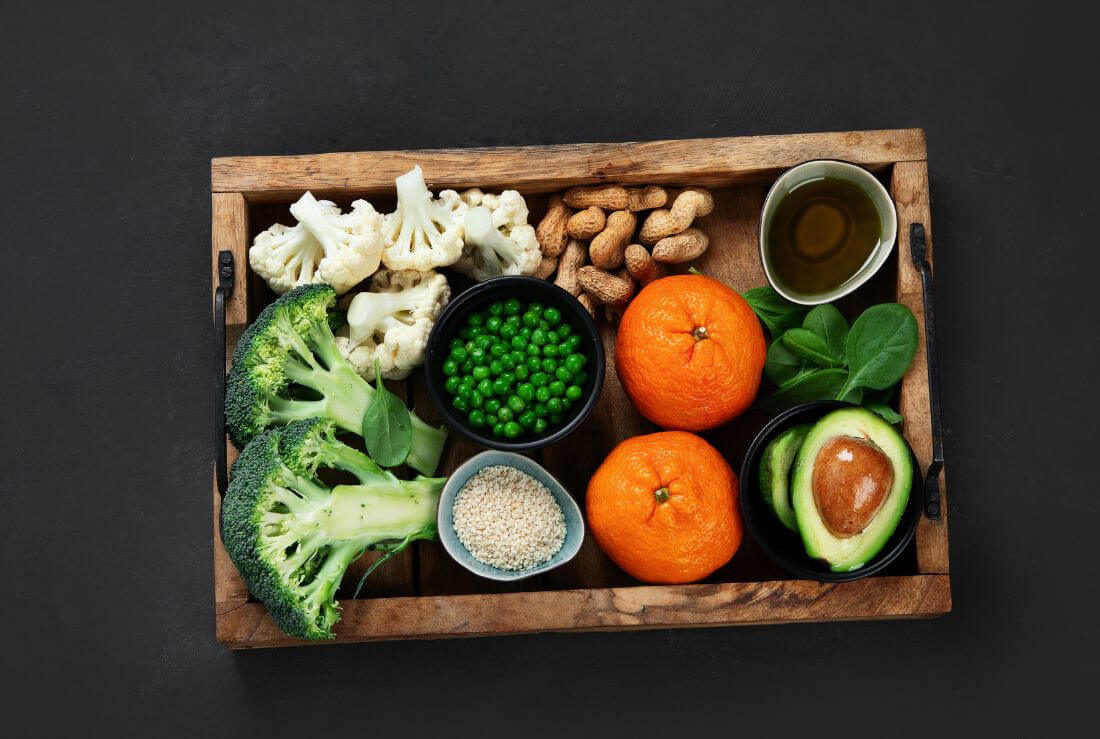 coenzima q10 alimenti vegetali frutta verdura dove trovarlo
