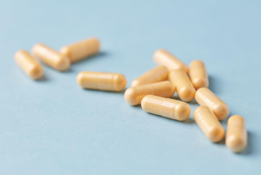 coenzima q10 carenza integratore capsule vegetale proprietà