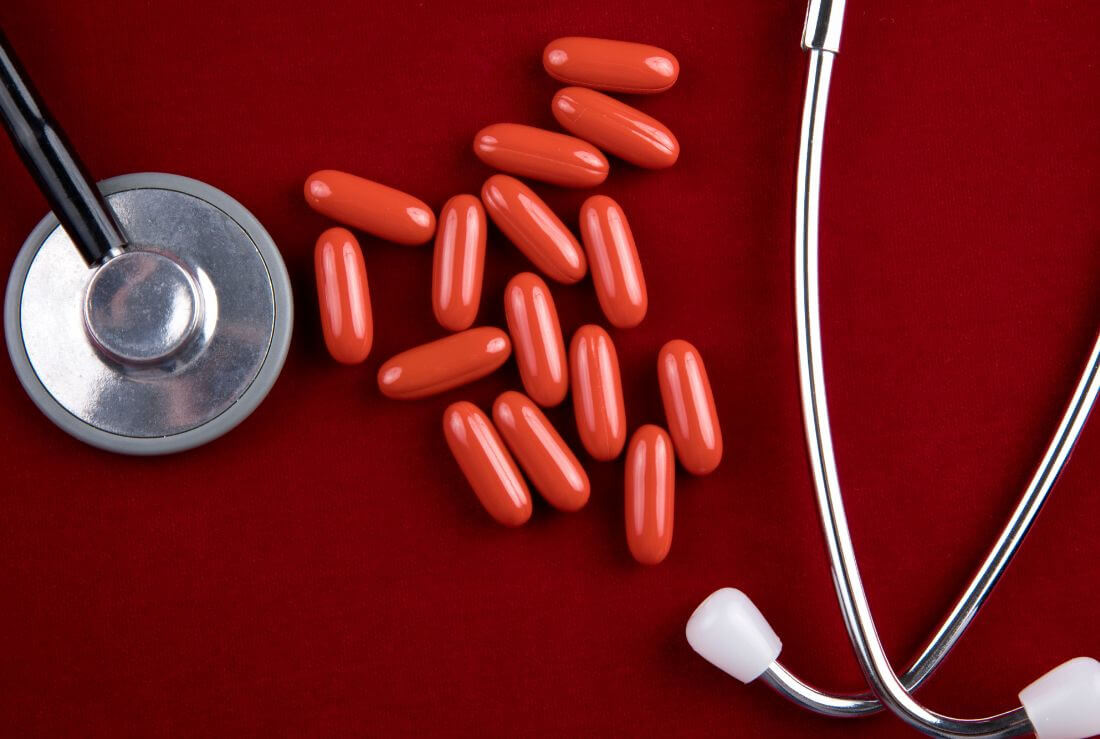 ubiquinone per la salute del cuore
