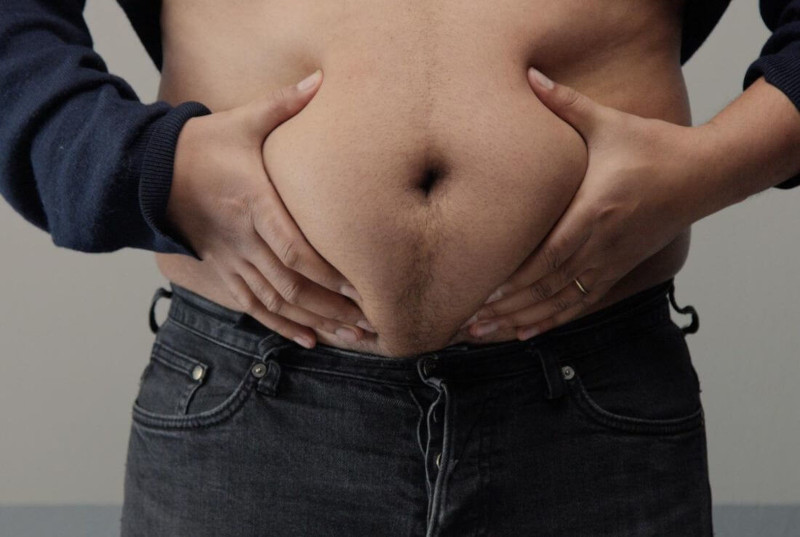 grasso viscerale infiammazione metabolica intestino