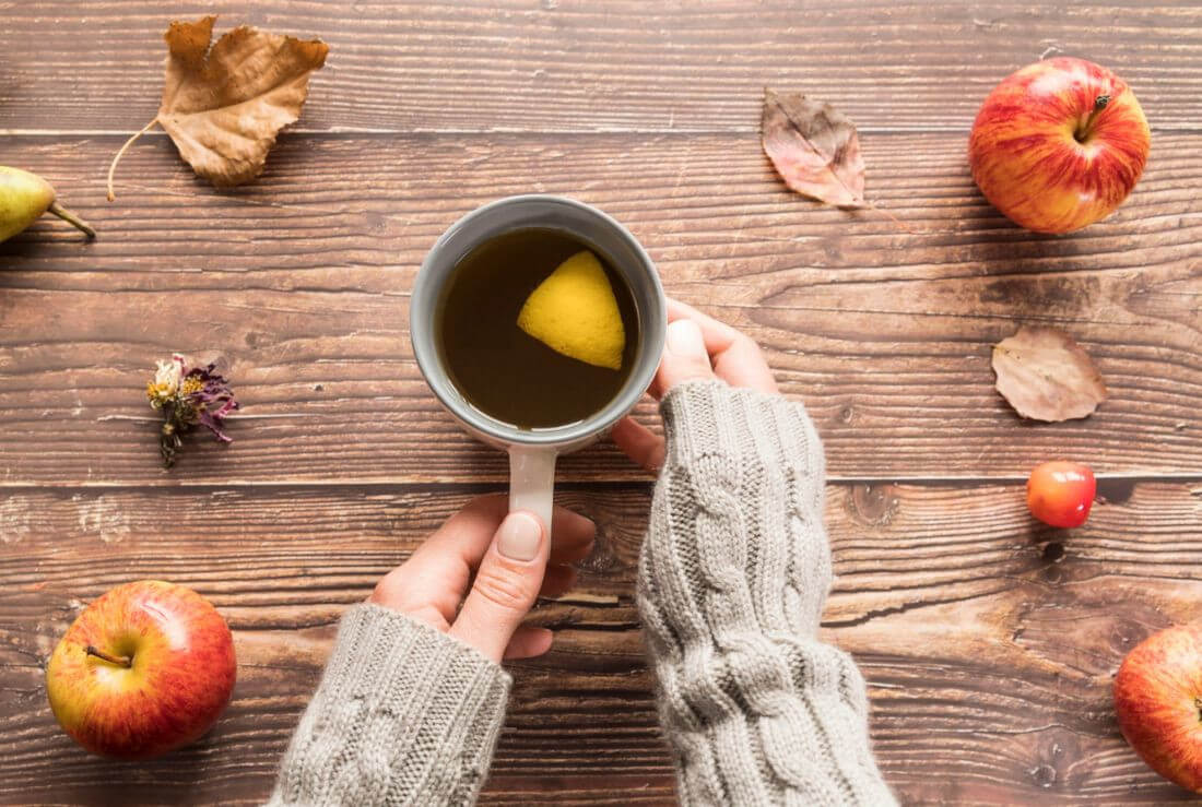 integratori autunno freddo raffreddore febbre difese immunitarie