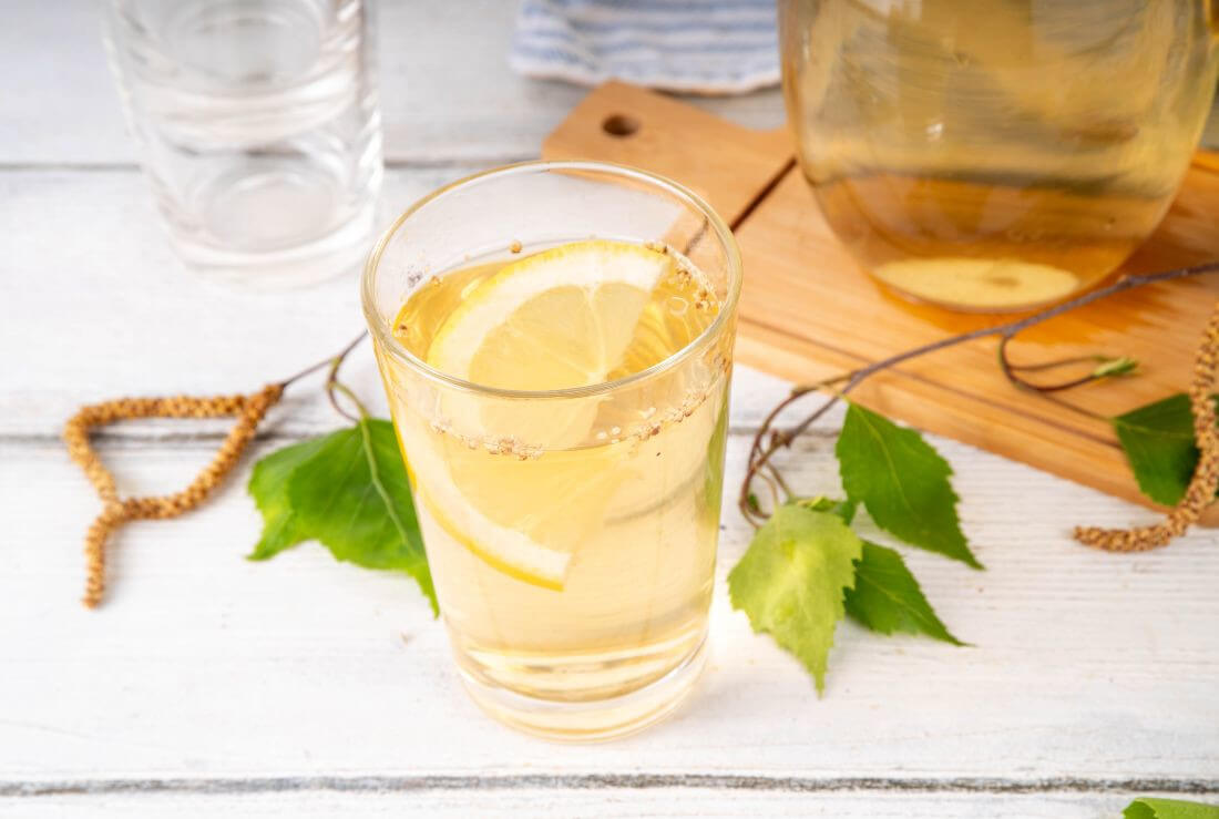 linfa betulla detox proprietà reni fegato depurazione naturale