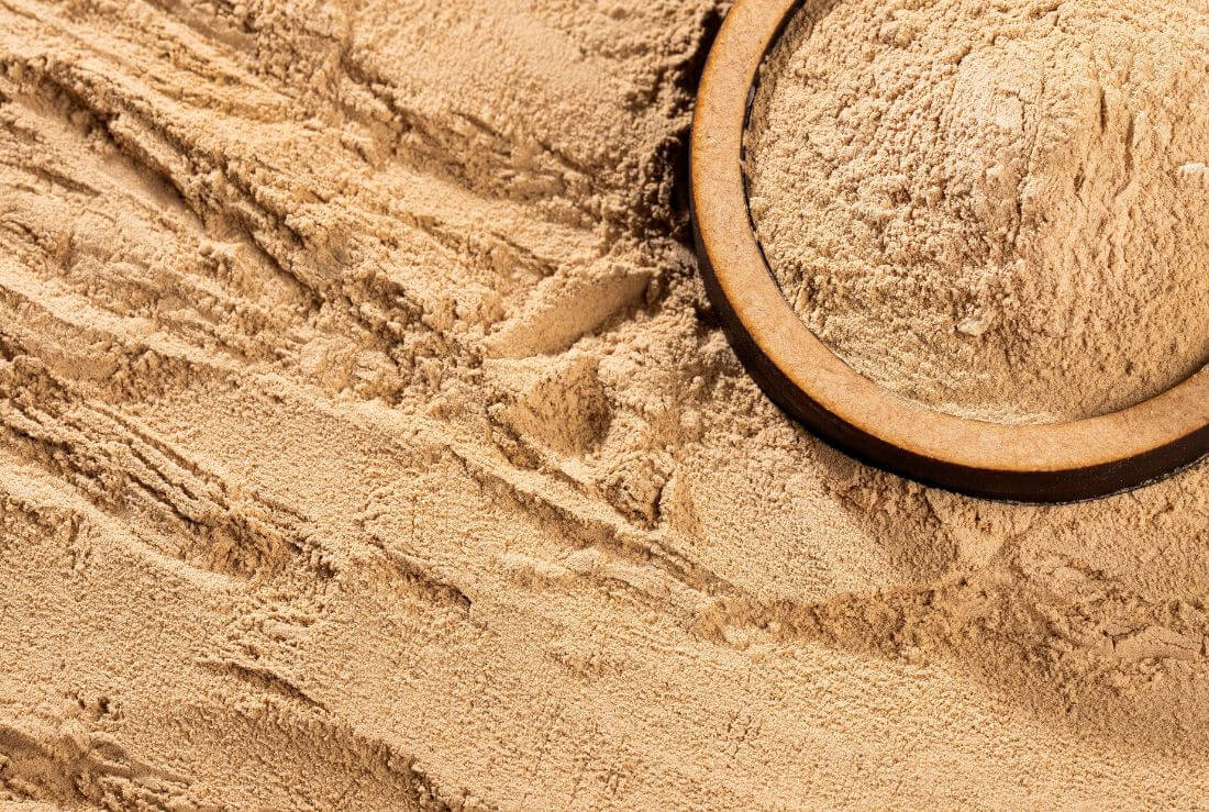 alma cruda essicata alta qualità