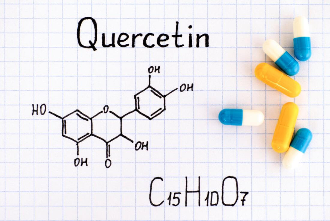 quercetina fonti naturali
