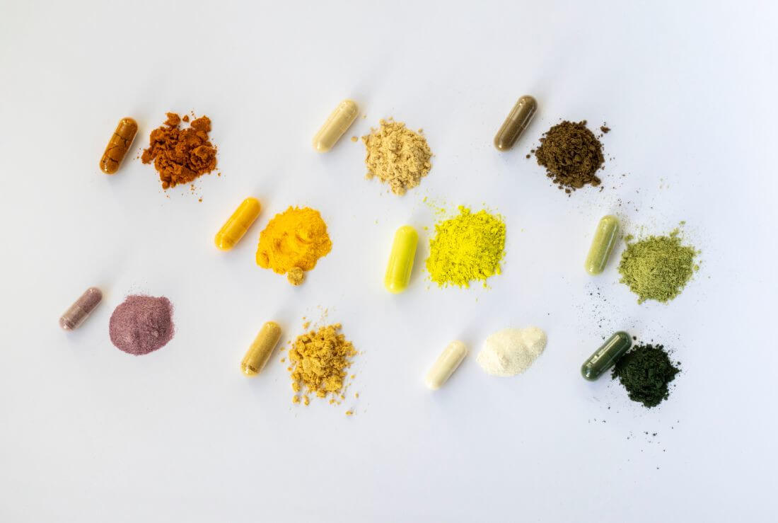 quercetina naturale in capsule