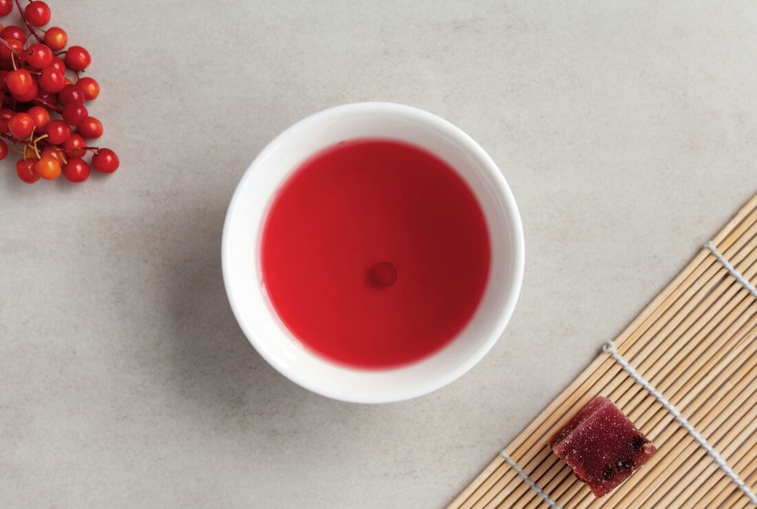 schisandra succo fresco