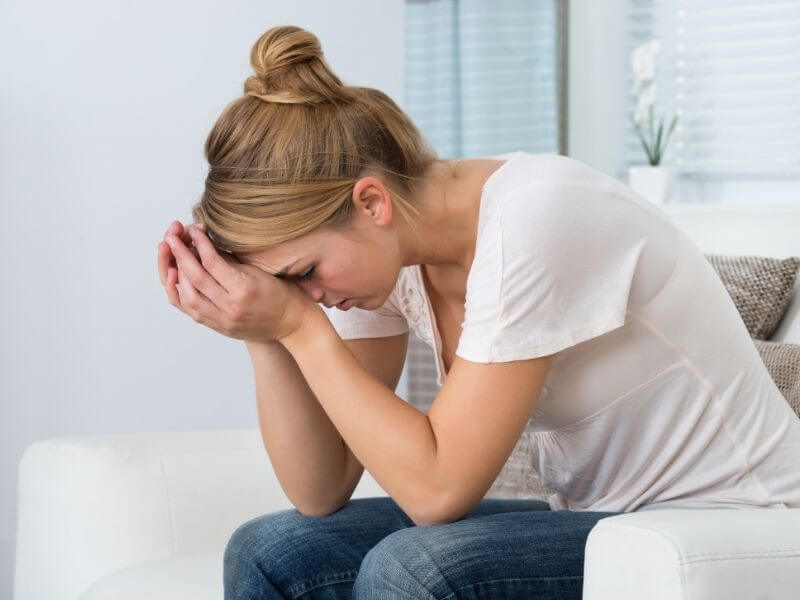 stress cronico invecchiamento precoce ansia sintomi