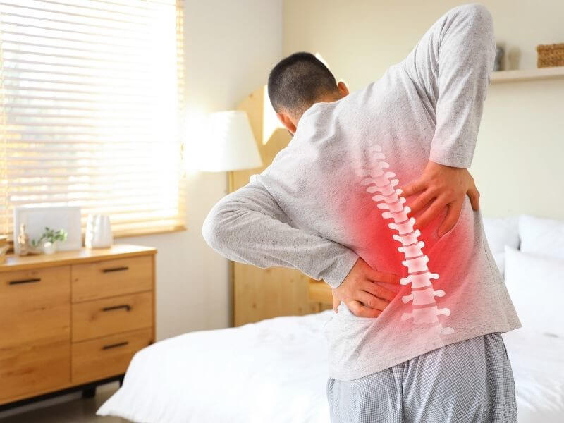stress cronico tensione muscolare dolore inflammaging infiammazione