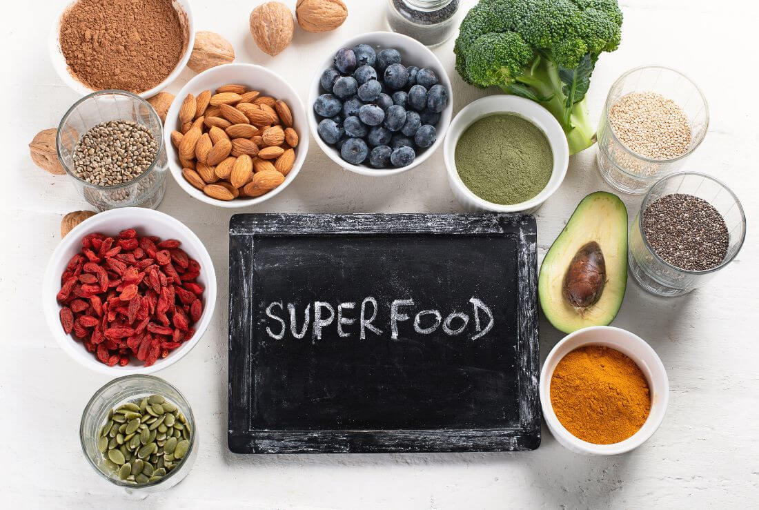 superfoods per invecchiare meglio