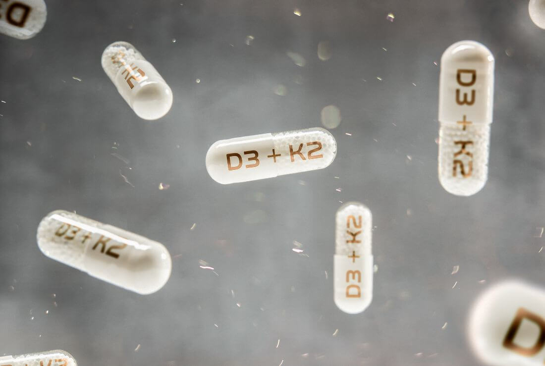 come scegliere un buon integratore di vitamina d3 e k2
