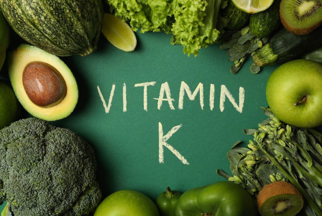 vitamina k2 per la salute delle ossa