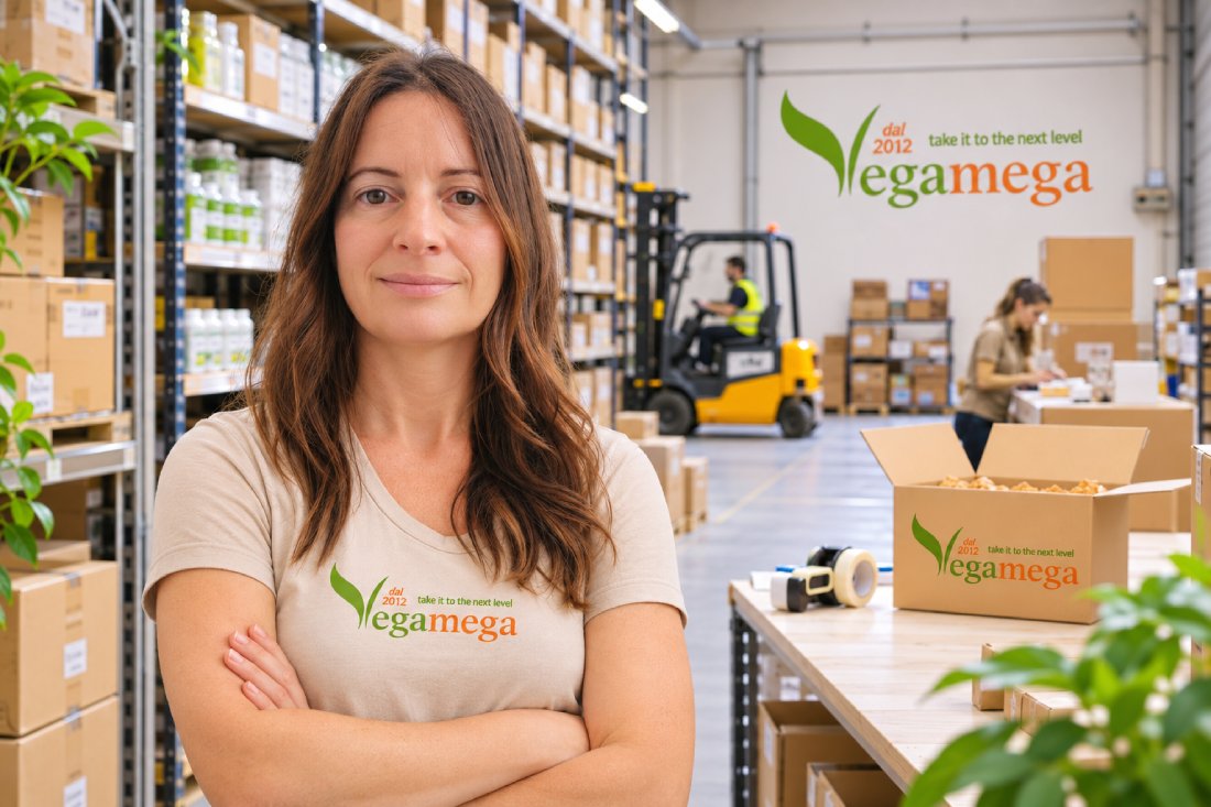 La filosofia di Vegamega: qualità, selezione accurata e integratori vegan naturali