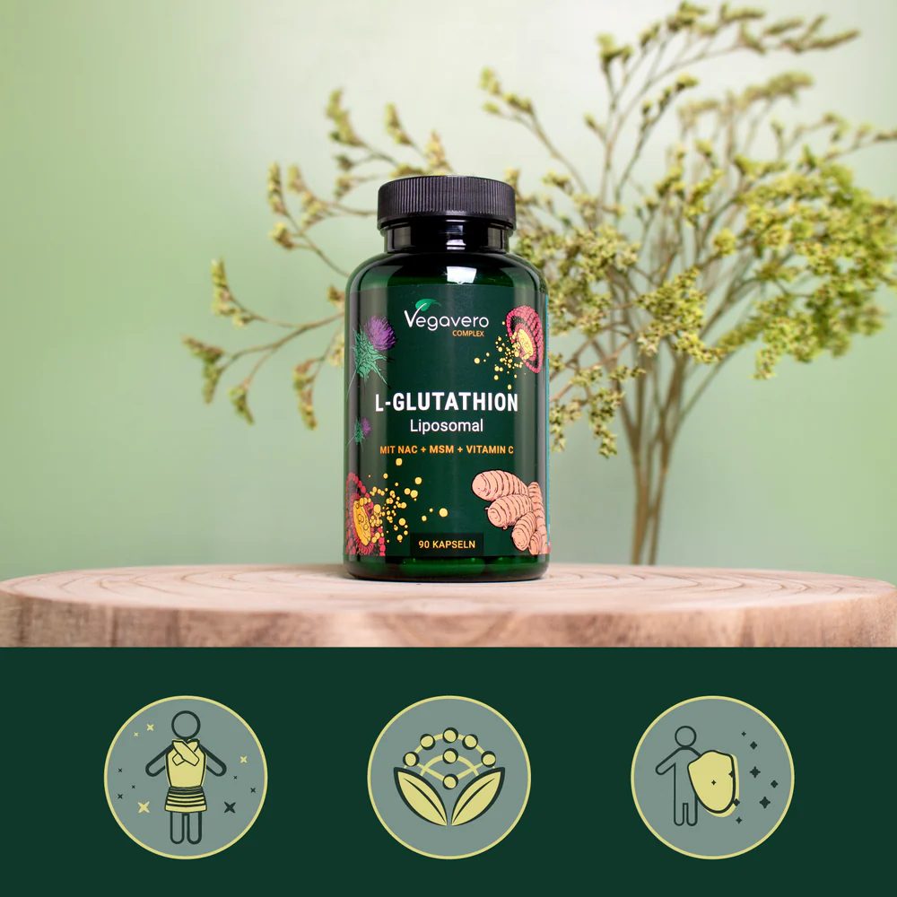 glutatione complesso avanzato